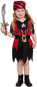 Child Pirate Girl Child Pirate Girl