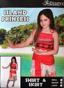 Child Island Princess Child Island Princess