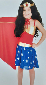 Child Wonder Girl Child Wonder Girl