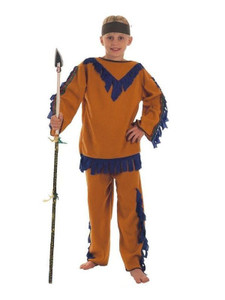 Child Indian Boy Child Indian Boy