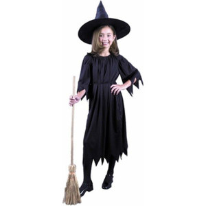 Child Witch 7-10