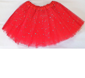 Child Deluxe 3 Layer Xmas Tutu Child Deluxe 3 Layer Xmas Tutu