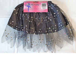 Child Tutu Glitter Diva