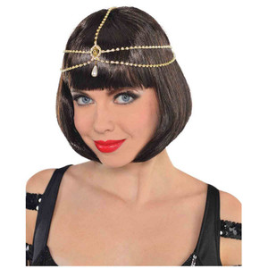 Jewellery Hair Roaring 20's