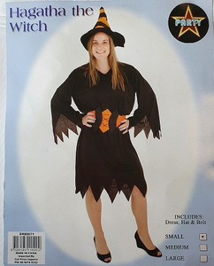 Adult Hagatha The Witch Adult Hagatha The Witch