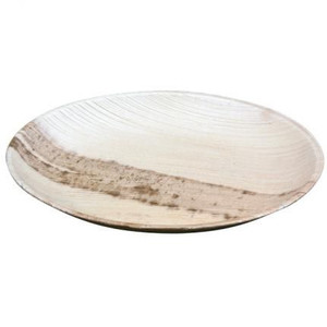 Bowl Palm Leaf Tasting 3.5in 2