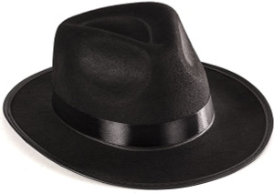 Hat Velvet Gangster