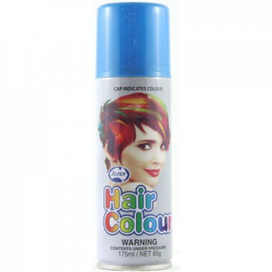 Hair Spray Blue Standard 175ml Hair Spray Blue Standard 175ml