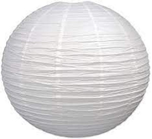 Lantern Jumbo Paper 50cm