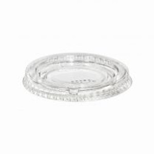 Lid 1oz Portion PET 100pk Lid 1oz Portion PET 100pk