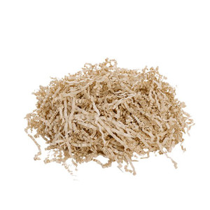 Paper Shredded Brown Kraft Foo