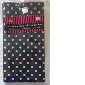 Tablecloth Rectangle Polka Dot