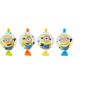 Blowouts Minion Despicable Me Blowouts Minion Despicable Me