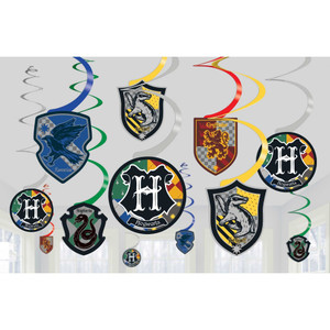 Swirl Harry Potter 12pk