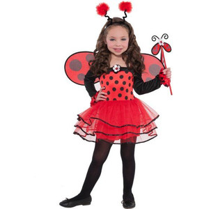 Costume Child Ballerina Bug 4-6 years Costume Child Ballerina Bug 4-6 years