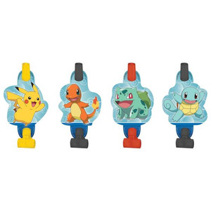 Blowouts Pokemon Classic 8pk Blowouts Pokemon Classic 8pk