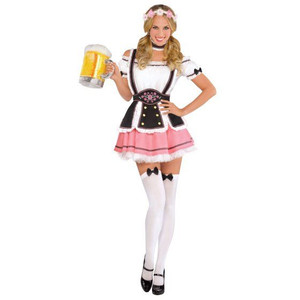 Adult Oktobermiss Woman