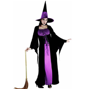 Costume Adult Purple Mitch OSFM OSFM Costume Adult Purple Mitch OSFM OSFM