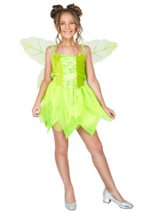 Costume Child Woodland Fairy Small