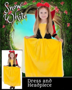 Costume Child Snow White Small