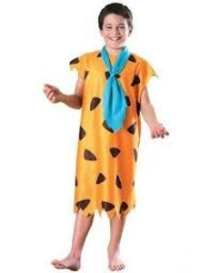 Costume Child Stone Age Boy Large Costume Child Stone Age Boy Large