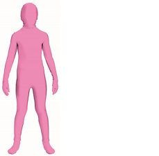 Costume Child Pink Invisible S Small