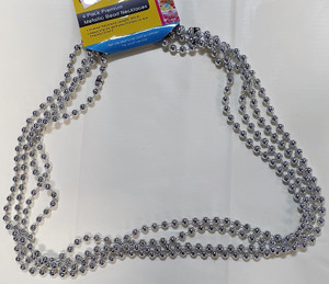 Jewellery Necklace Beads 4pk Jewellery Necklace Beads 4pk