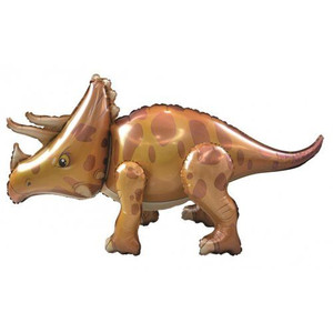 Balloon Foil Airz Triceratops Balloon Foil Airz Triceratops