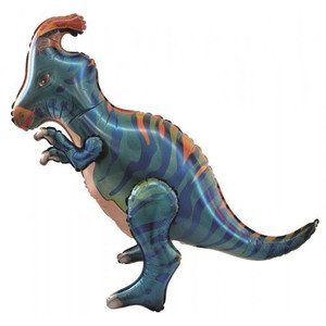 Balloon Foil Airz Parasaurolophus Balloon Foil Airz Parasaurolophus