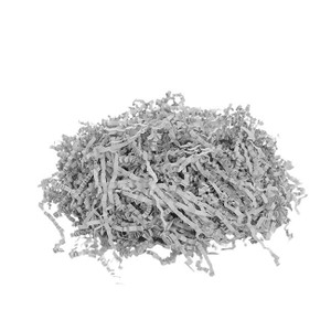 Paper Shredded Grey Food Grade