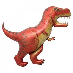Balloon Foil 119cm T-Rex Shape Balloon Foil 119cm T-Rex Shape