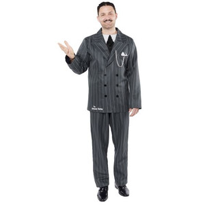 Costume Adult Gomez Large Costume Adult Gomez Large