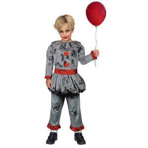 Child Bad Clown Boy Child Bad Clown Boy