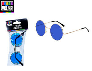 Glasses Hippie Blue
