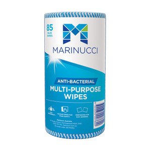 Cleaning Wipes Multi-Purpose Anti Bacterial Roll 500 x 300mm Cleaning Wipes Multi-Purpose Anti Bacterial Roll 500 x 300mm