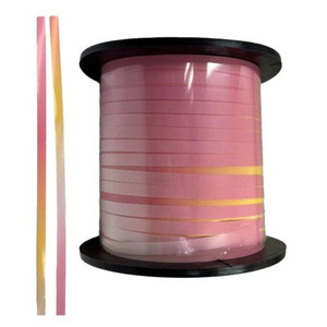Ribbon Curling Ombre Satin Pinks 225m