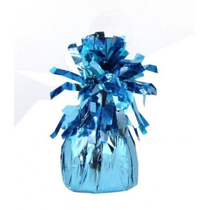 Balloon Weight Baby Blue 165g