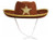 Hat Toy Story Sheriff Hat Toy Story Sheriff
