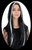 Wig Lady Of Darkness 60cm