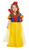 Costume Toddler Snow Girl 3-4 years Costume Toddler Snow Girl 3-4 years
