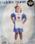 Costume Toddler Nurse 3-4 years Costume Toddler Nurse 3-4 years