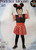 Costume Toddler Mouse Girl 3-4 years Costume Toddler Mouse Girl 3-4 years