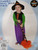 Costume Toddler Witch Story Bo 3-4 years Costume Toddler Witch Story Bo 3-4 years