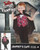 Costume Toddler Vampire Gothic 3-4 years Costume Toddler Vampire Gothic 3-4 years