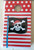 Bag Pirate Paper Party 6pk DUR