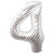 Balloon Foil 86cm 4 Chevron Shape
