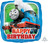 Balloon Foil 43cm Thomas & Friends Happy Birthday Square Shape Balloon Foil 43cm Thomas & Friends Happy Birthday Square Shape