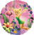Balloon Foil 43cm Tinkerbell Fairies Balloon Foil 43cm Tinkerbell Fairies