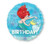 Balloon Foil 43cm Ariel Princess Dream Big Balloon Foil 43cm Ariel Princess Dream Big