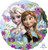 Balloon Foil 45cm Frozen Anna & Elsa Balloon Foil 45cm Frozen Anna & Elsa